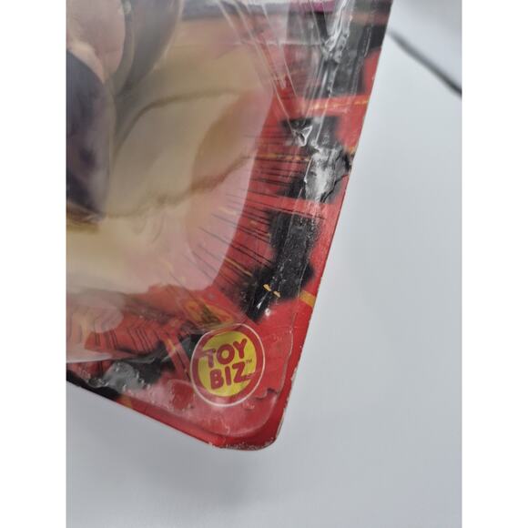 Marvel Comics X-Men X-Foce The Blob Action figure Toy Biz 1995 New Sealed - Picture 7 of 10